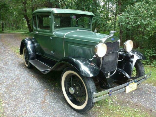1930 Ford Model A CLEAN TITLE / RUNS AND DRIVES GREAT