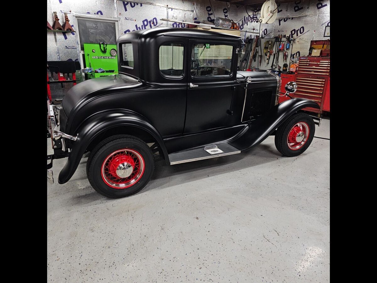 1930 Ford Model A