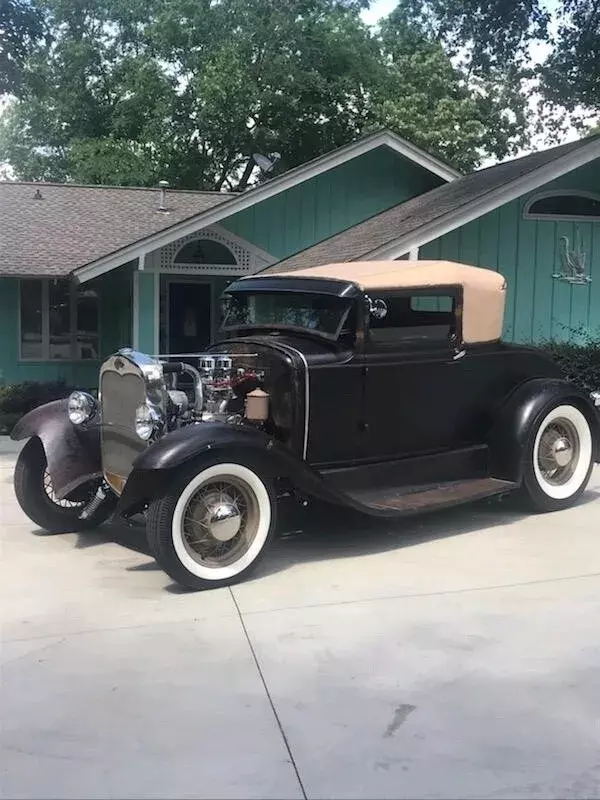 1930 Ford Model A