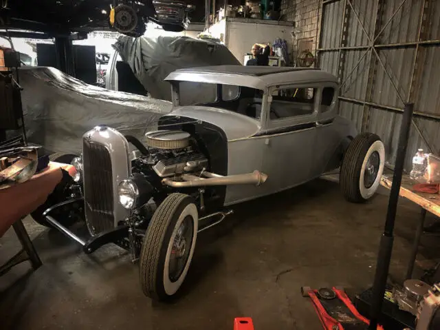 1930 Ford Model A