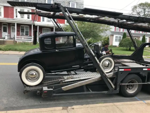 1930 Ford Model A