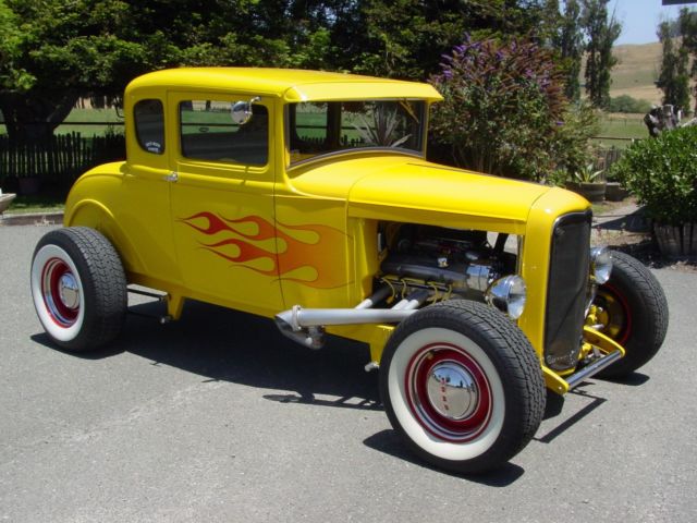1930 Ford Model A Very Nice
