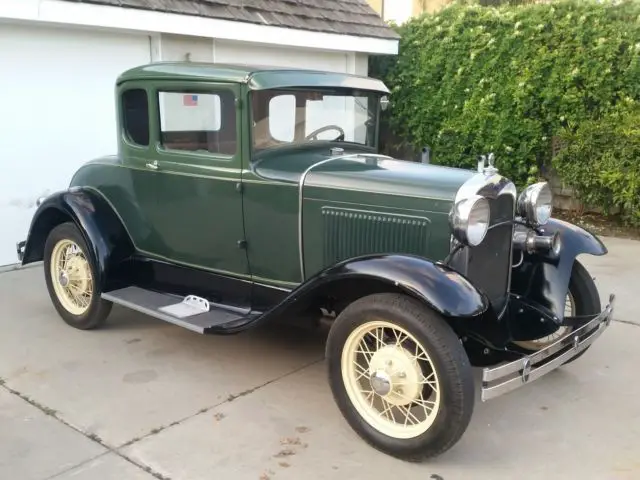 1930 Ford Model A