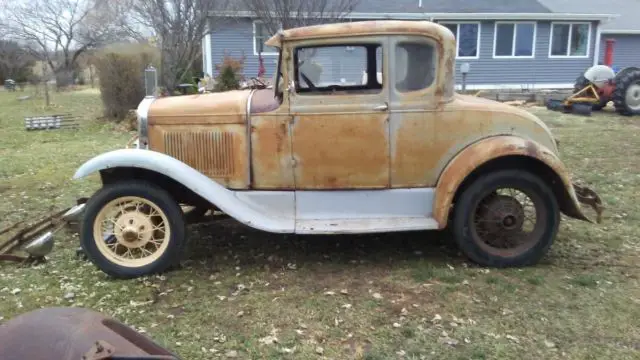 1930 Ford Model A