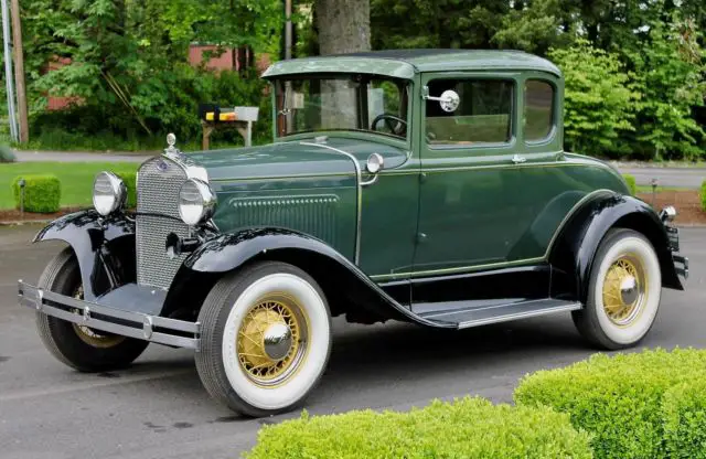 1930 Ford Model A