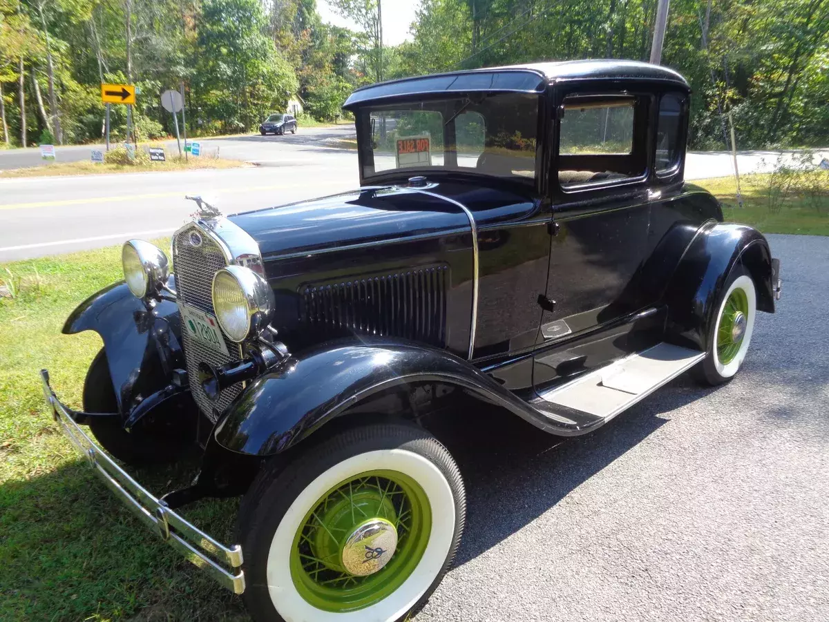 1930 Ford Model A