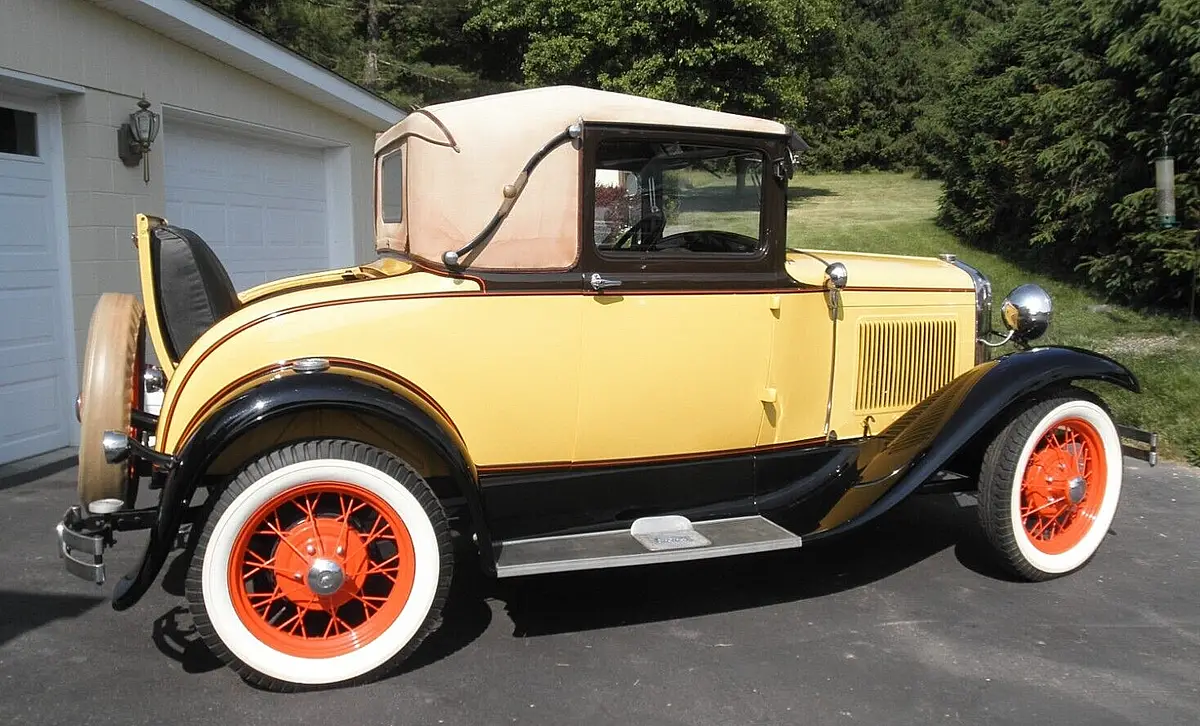 1930 Ford Model A