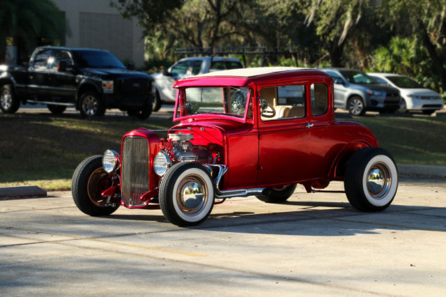 1930 Ford Model A