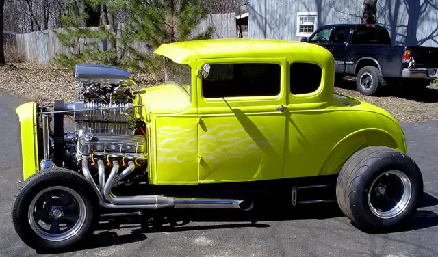 1930 Ford Model A