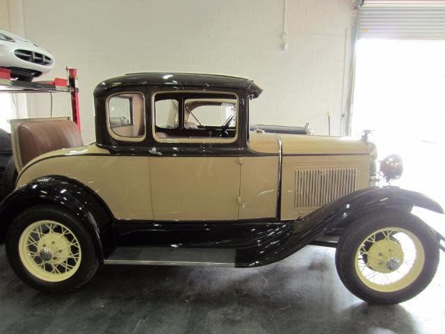 1930 Ford Model A