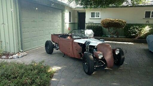 1930 Ford Model A