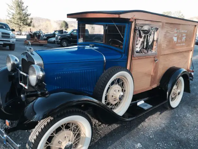 1930 Ford Model A