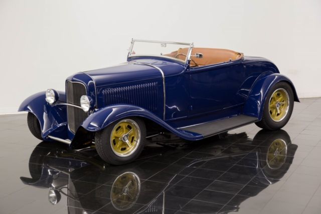 1930 Ford Model A Deuce Roadster