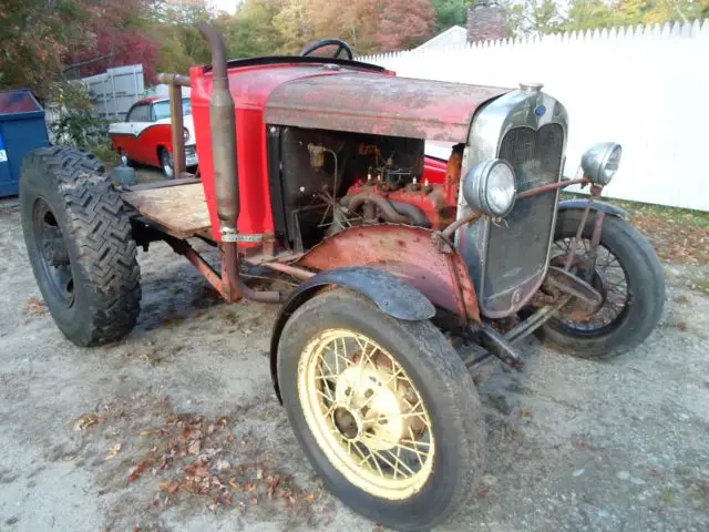 1930 Ford Model A