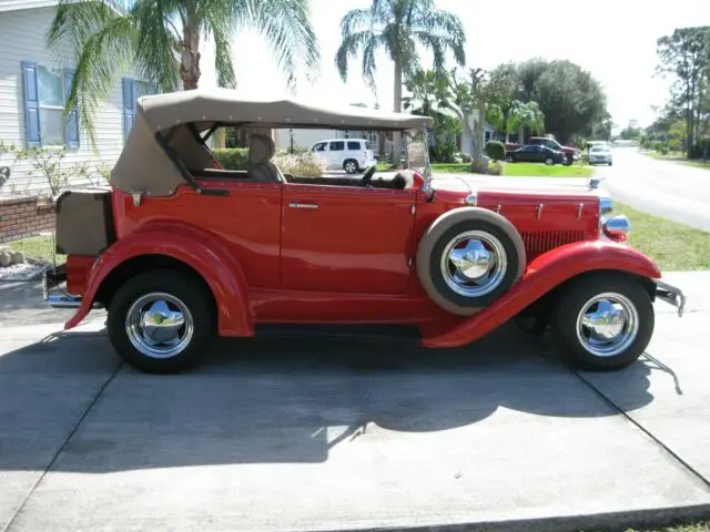 1930 Ford Model A