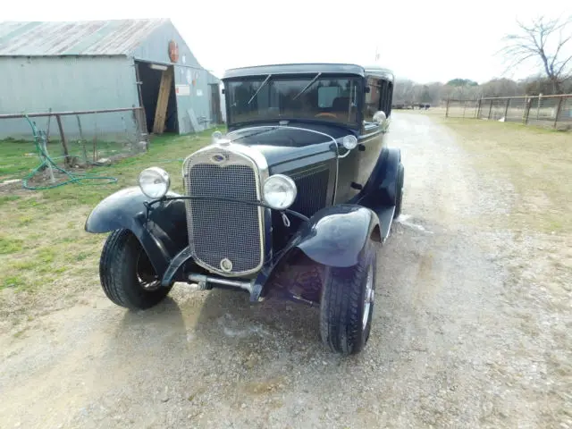 1930 Ford Model A Sedan