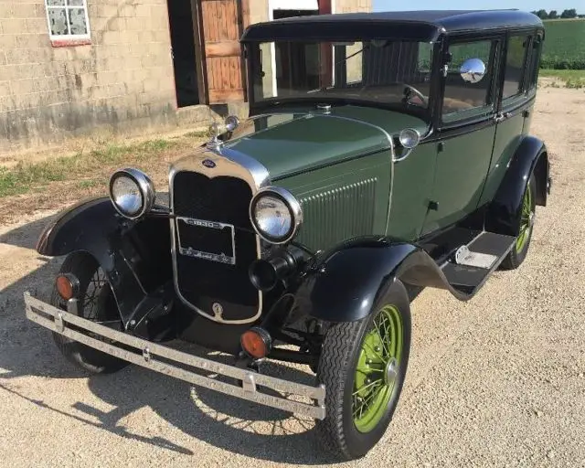 1930 Ford Model A