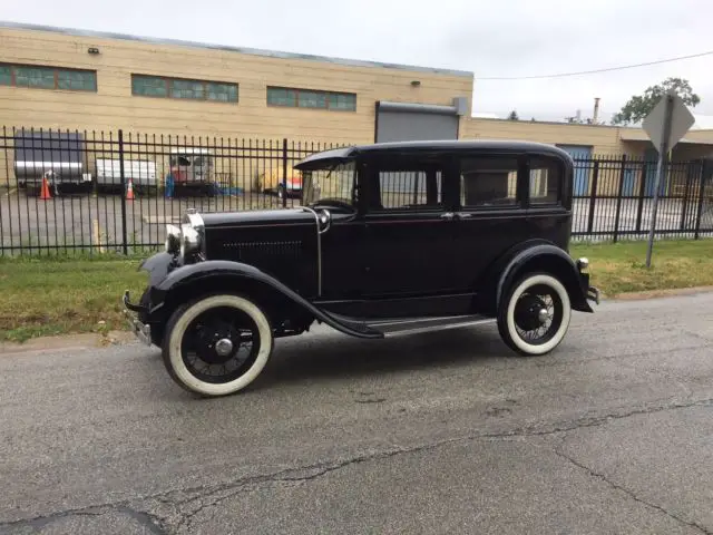 1930 Ford Model A