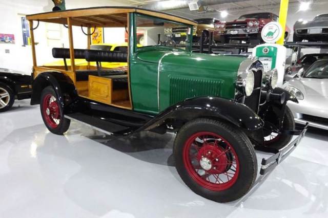 1930 Ford Model A