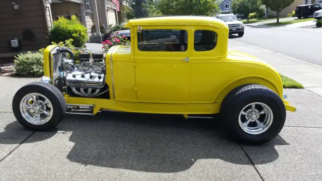 1930 Ford Model A High Boy