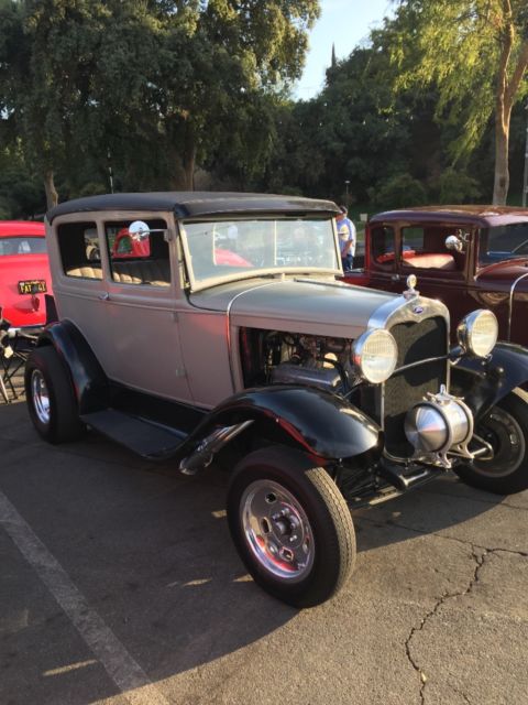 1930 Ford Model A Sedan