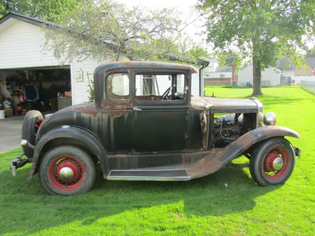 1930 Ford Model A