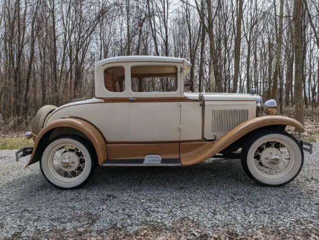 1930 Ford Model A