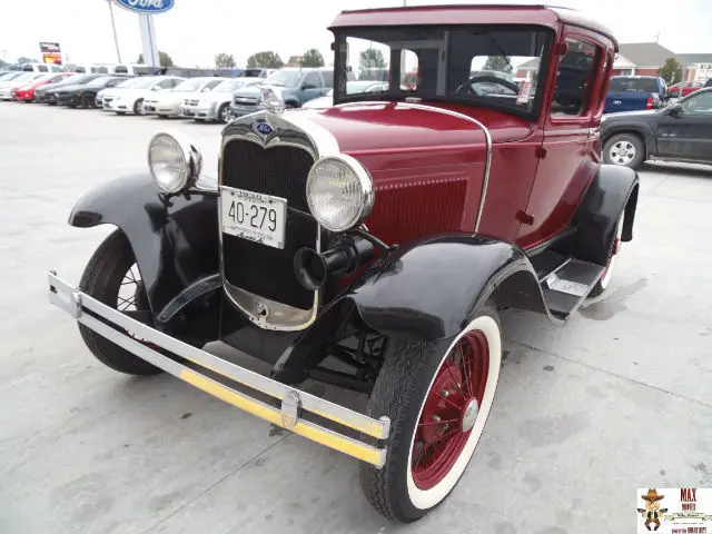 1930 Ford Model A