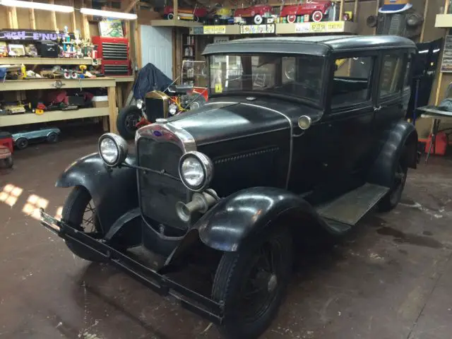 1930 Ford Model A