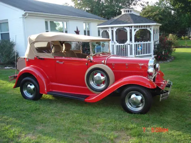 1930 Ford Model A