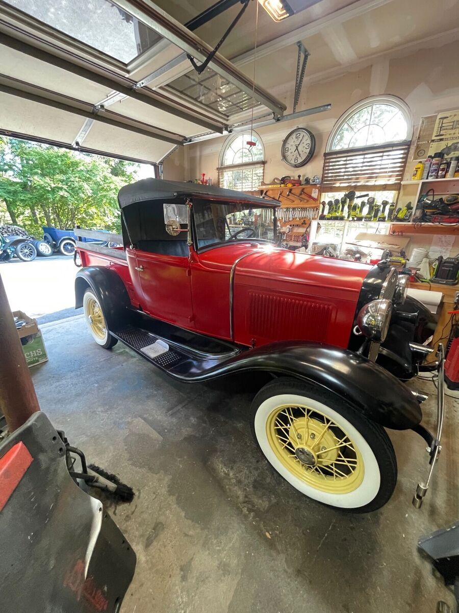 1930 Ford Model A