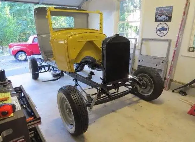 1930 Ford Model A Pick Up