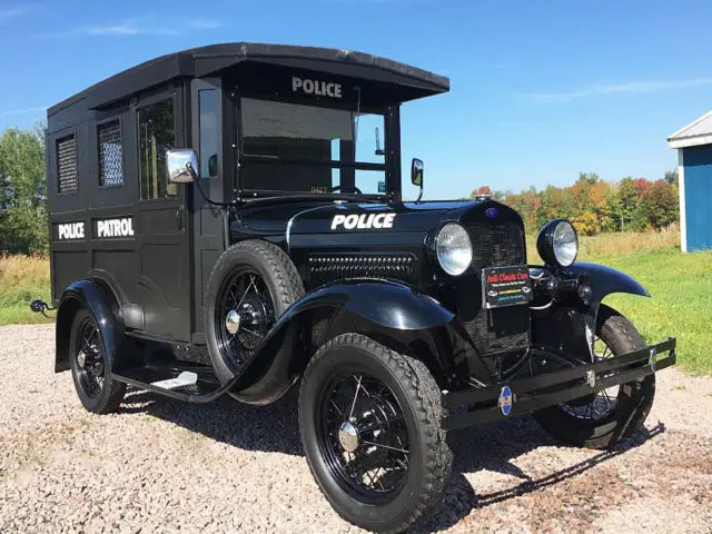 1930 Ford Model A