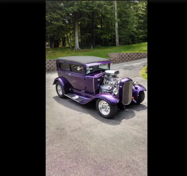 1930 Ford Model A