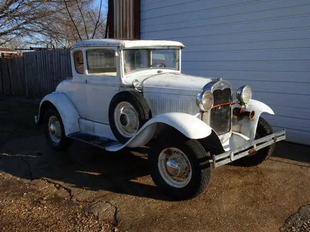 1930 Ford Model A