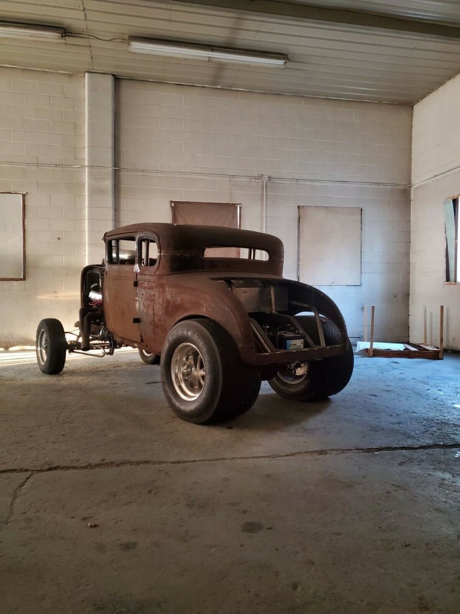 1930 Ford Model A Hot Rod