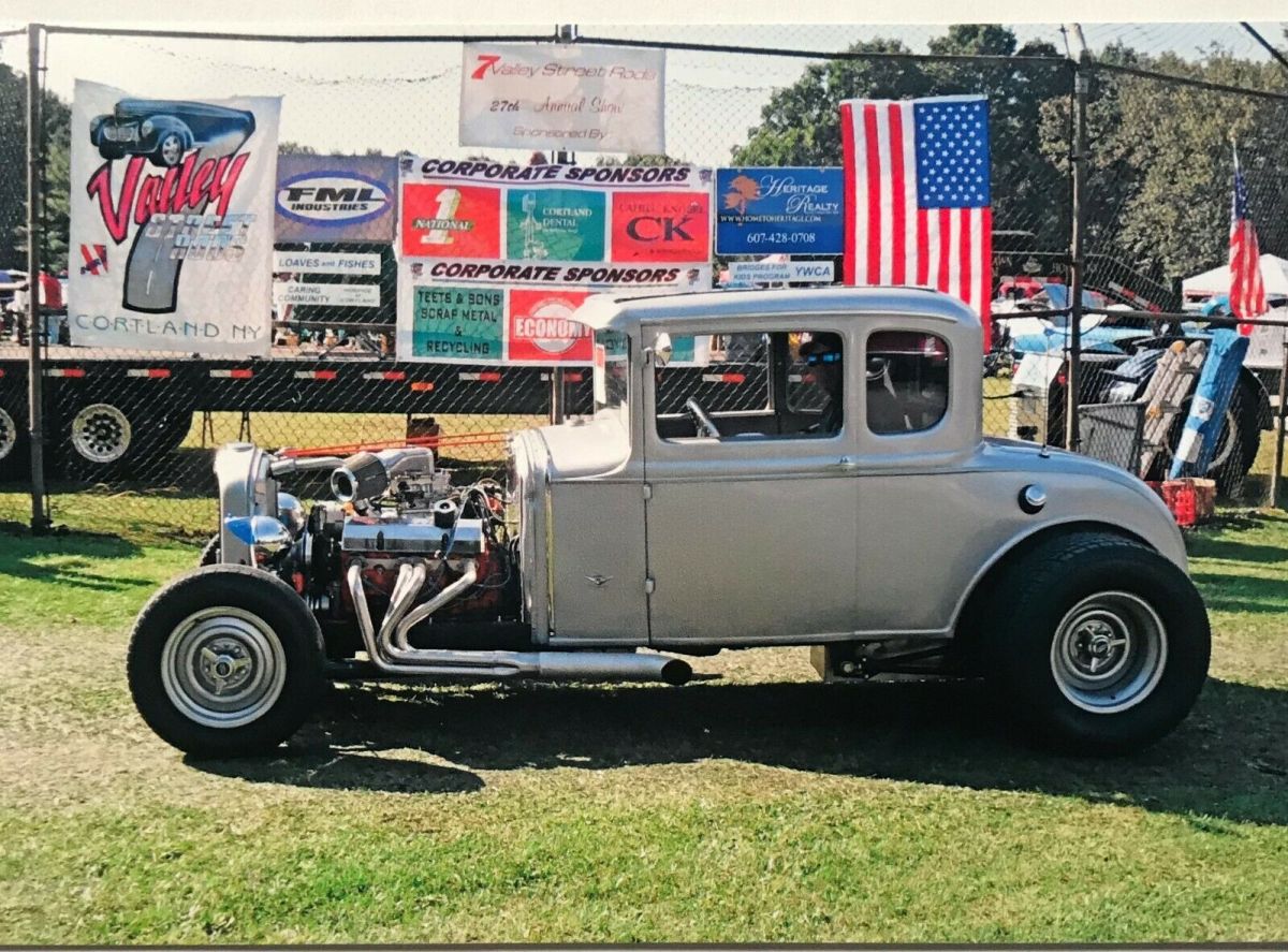 1930 Ford A