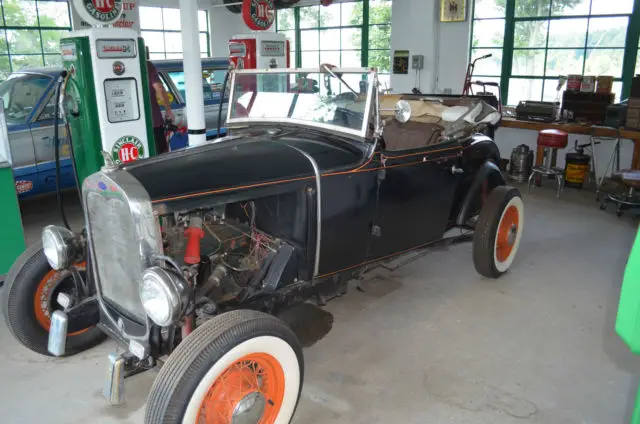 1930 Ford Model A Roadster