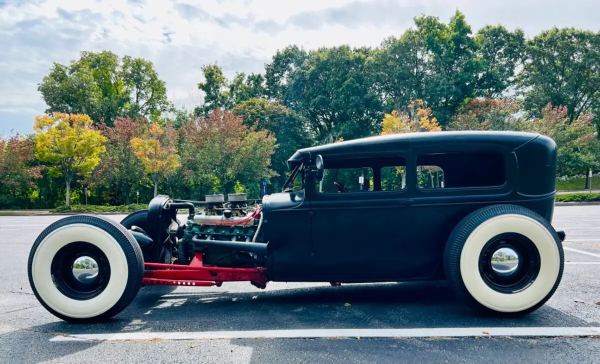 1930 Ford Model A