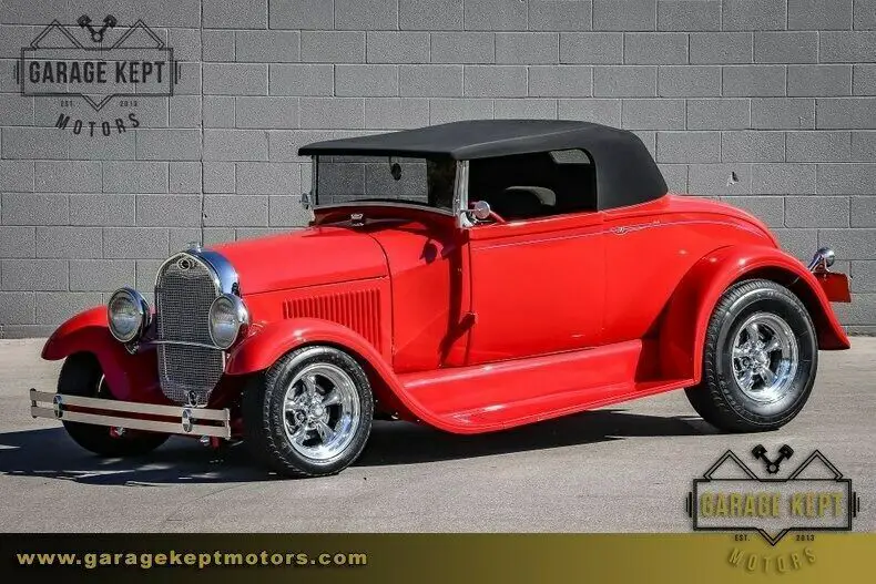 1930 Ford Model A