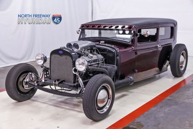 1930 Ford Model A --