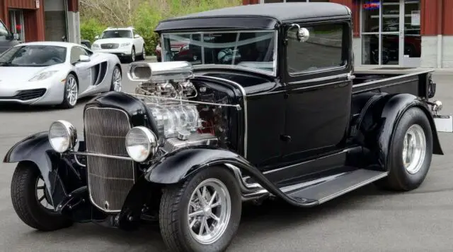 1930 Ford Model A Pickup