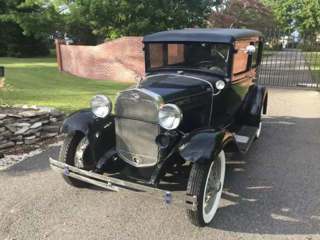 1930 Ford Model A