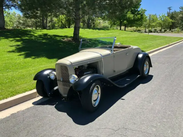 1930 Ford Model A Roadster