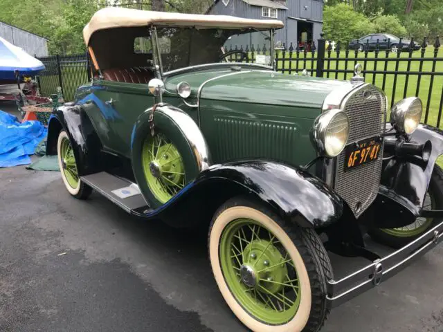 1930 Ford Model A