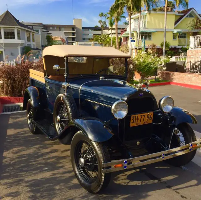 1930 Ford Other Pickups