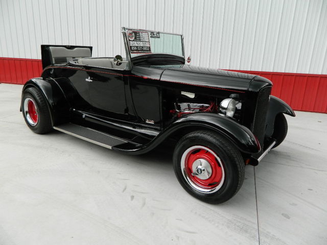 1930 Ford Model A Roadster