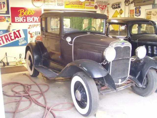 1930 Ford Model A