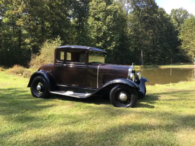 1930 Ford Model A