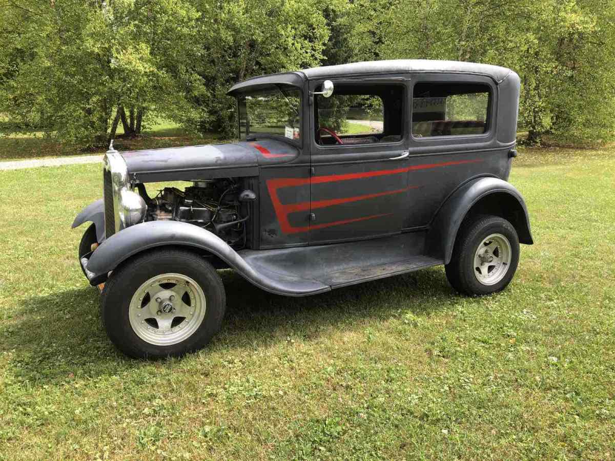 1930 Ford Model A Hot Rod Rat Rod Street Rod custom